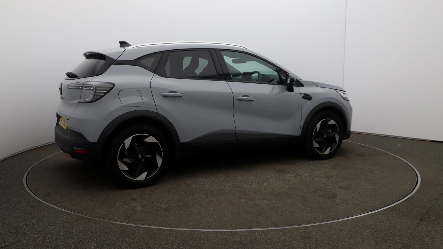 Used Renault Captur for sale - 76809651: Photo 44