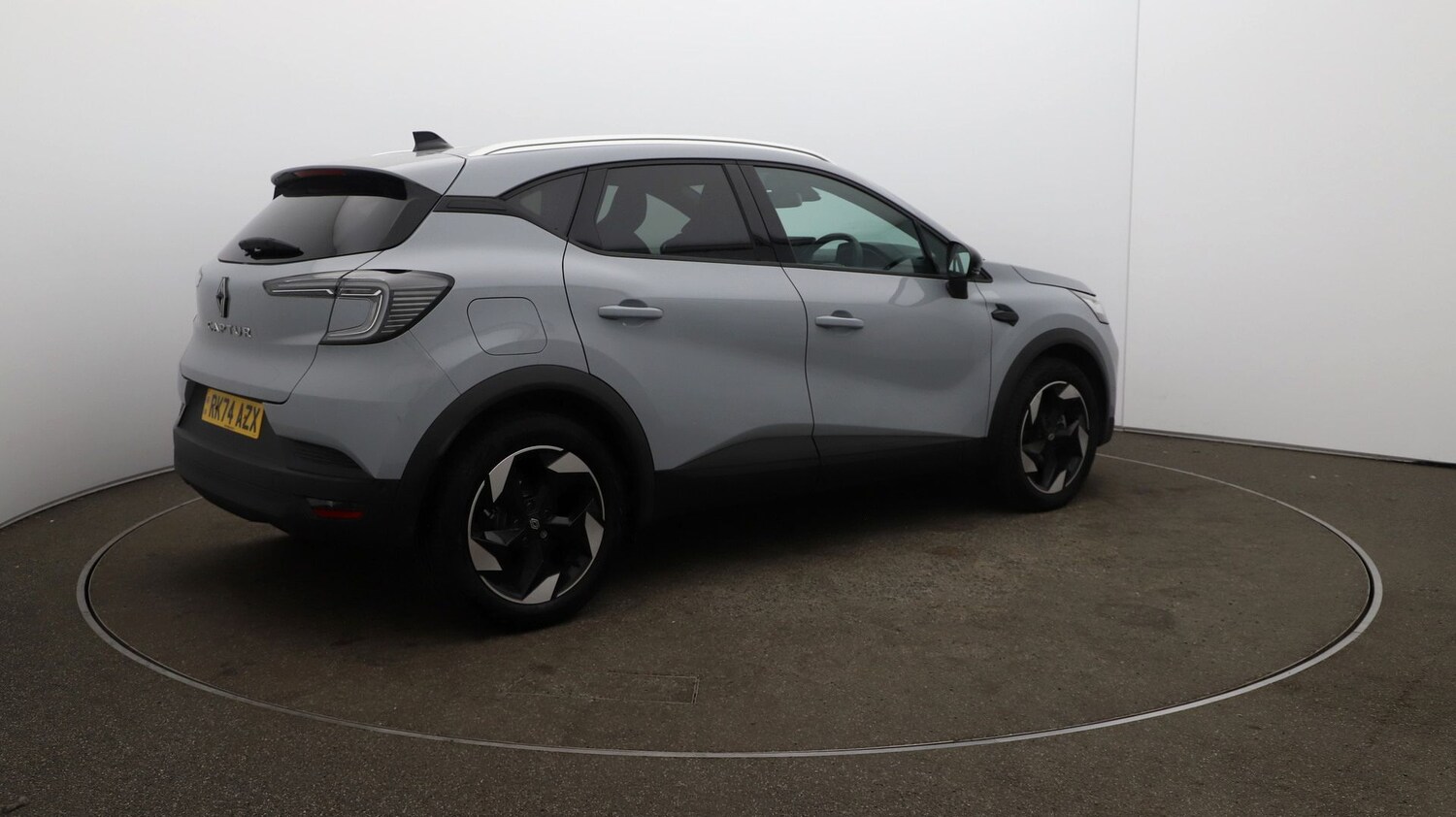 Used Renault Captur for sale - 76809651: Photo 45