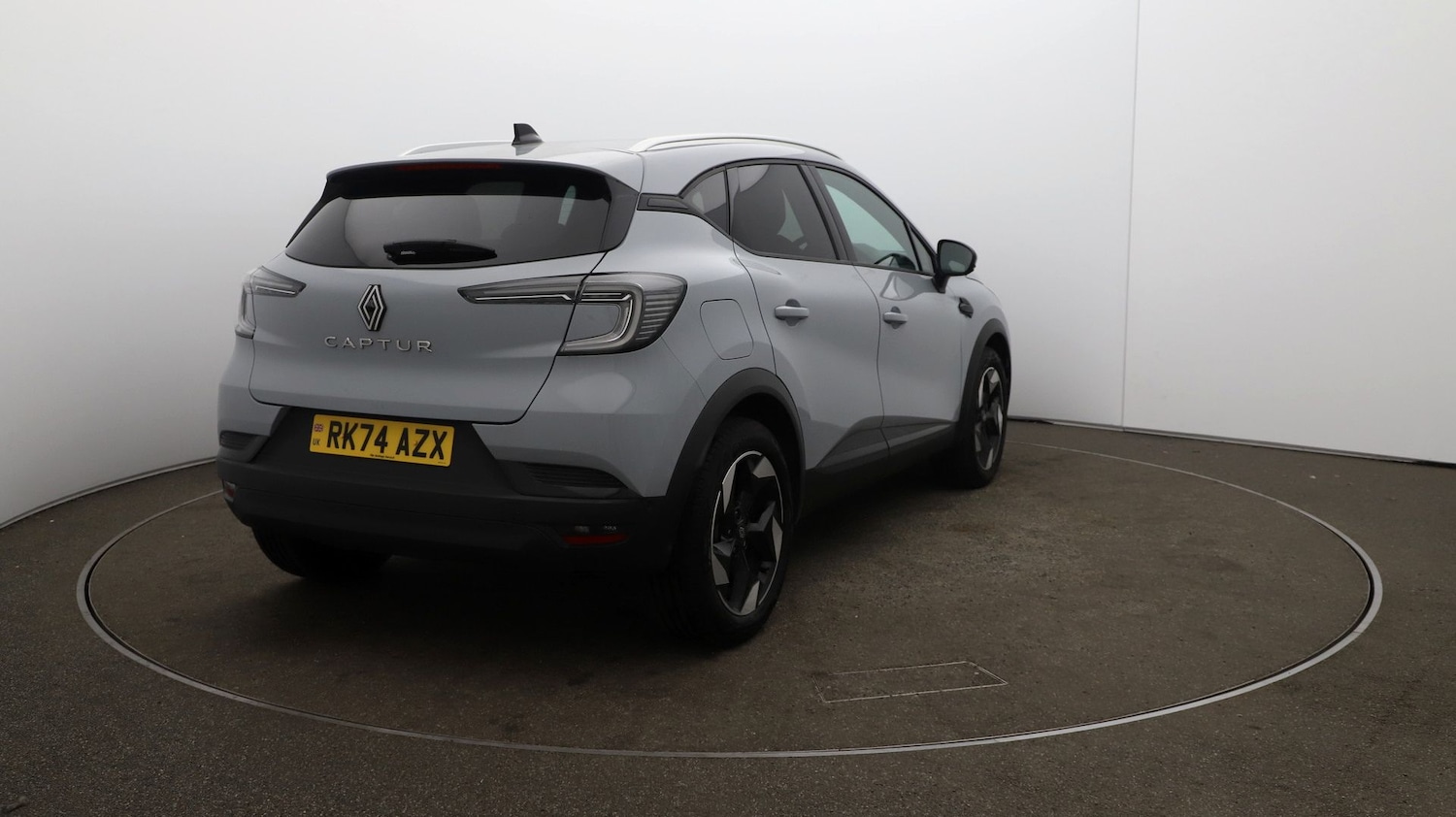Used Renault Captur for sale - 76809651: Photo 47