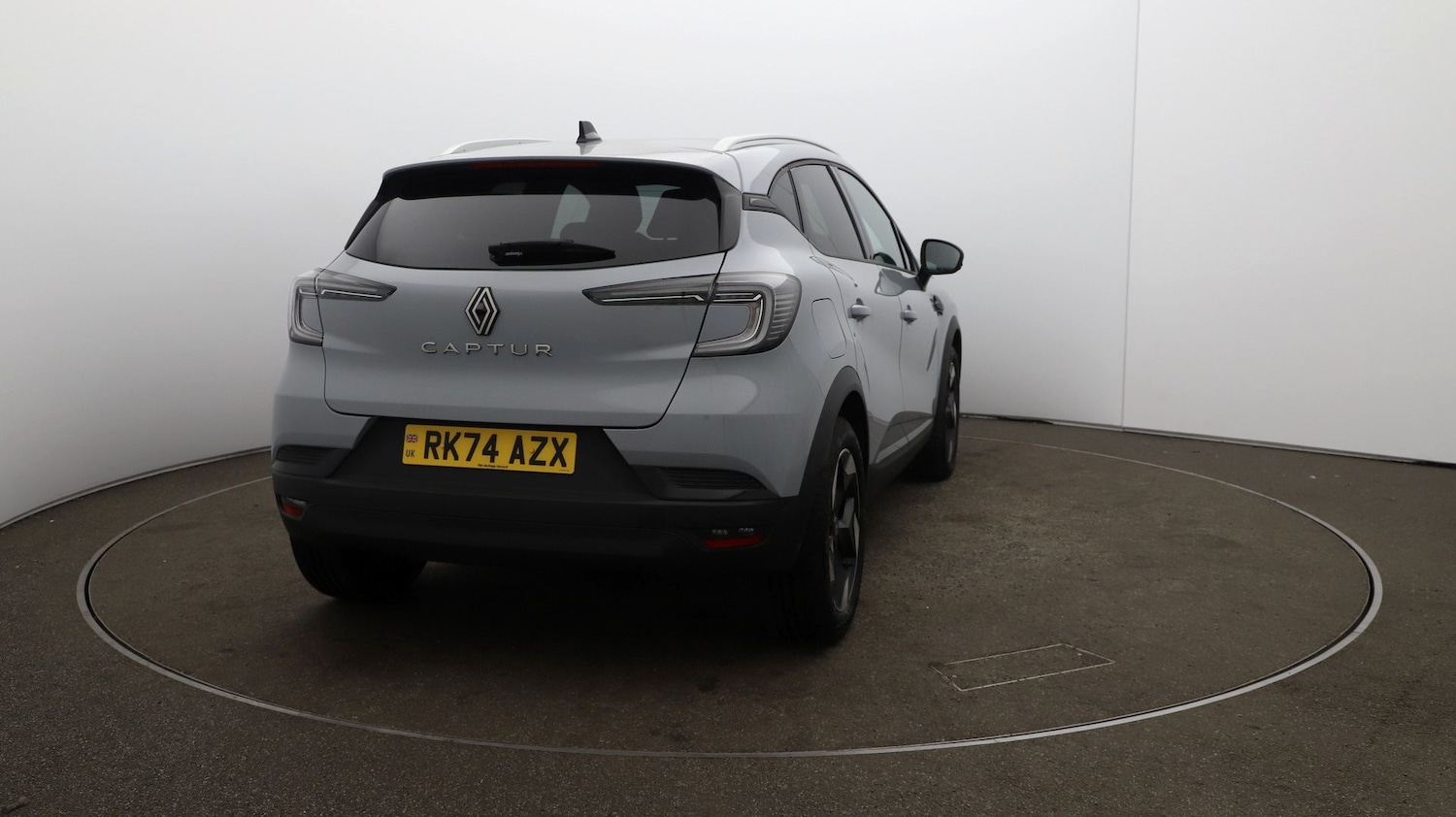 Used Renault Captur for sale - 76809651: Photo 48