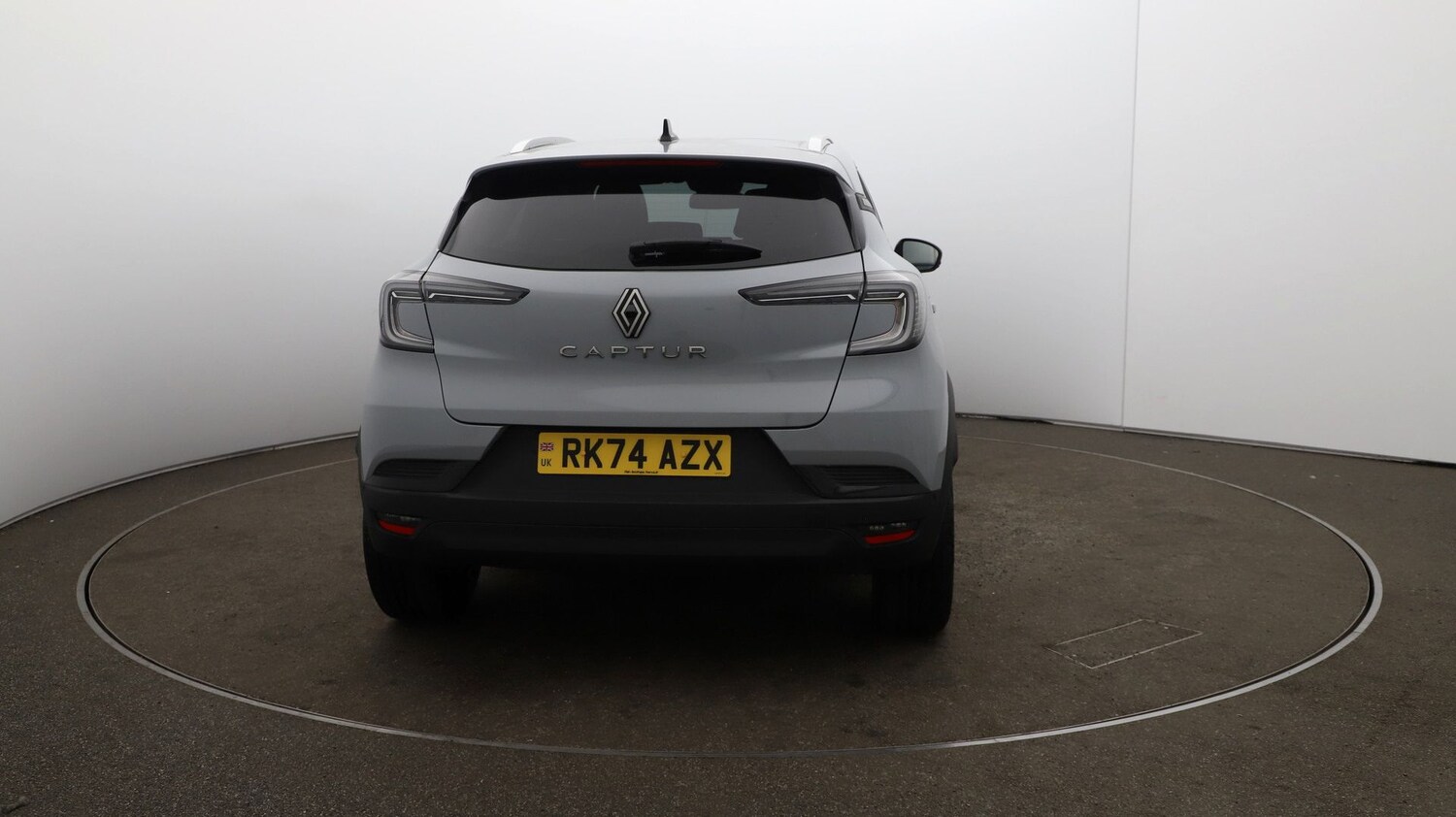 Used Renault Captur for sale - 76809651: Photo 49