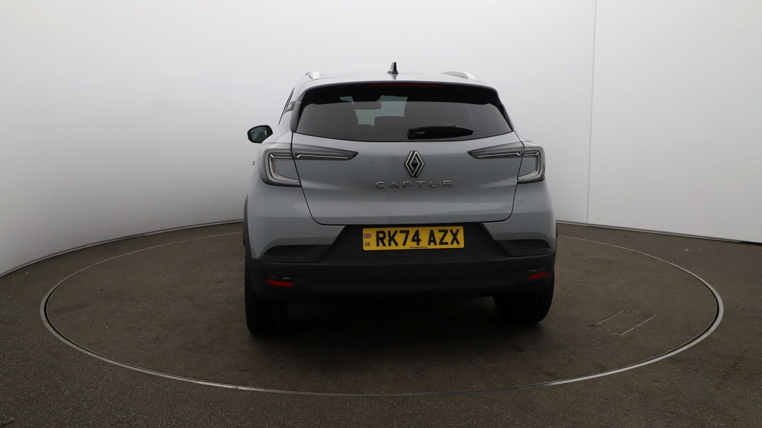 Used Renault Captur for sale - 76809651: Photo 51