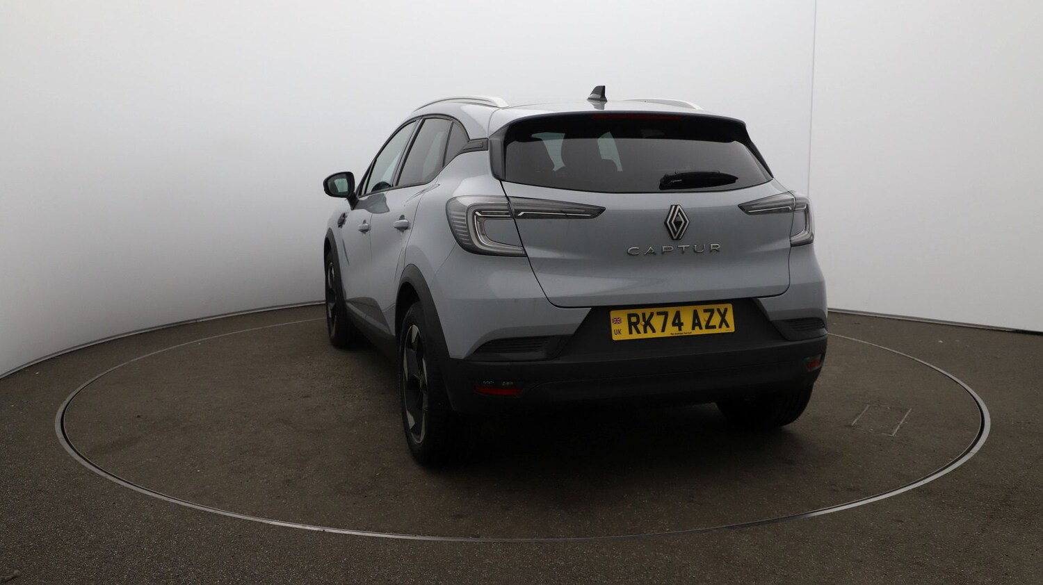 Used Renault Captur for sale - 76809651: Photo 52
