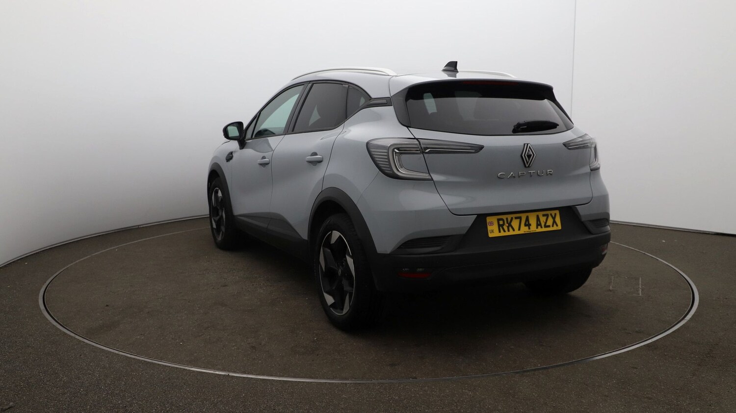 Used Renault Captur for sale - 76809651: Photo 53