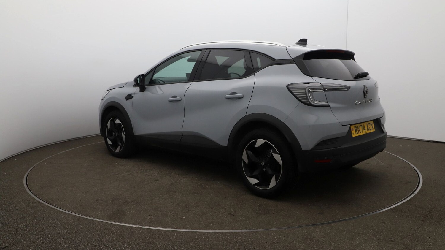 Used Renault Captur for sale - 76809651: Photo 55