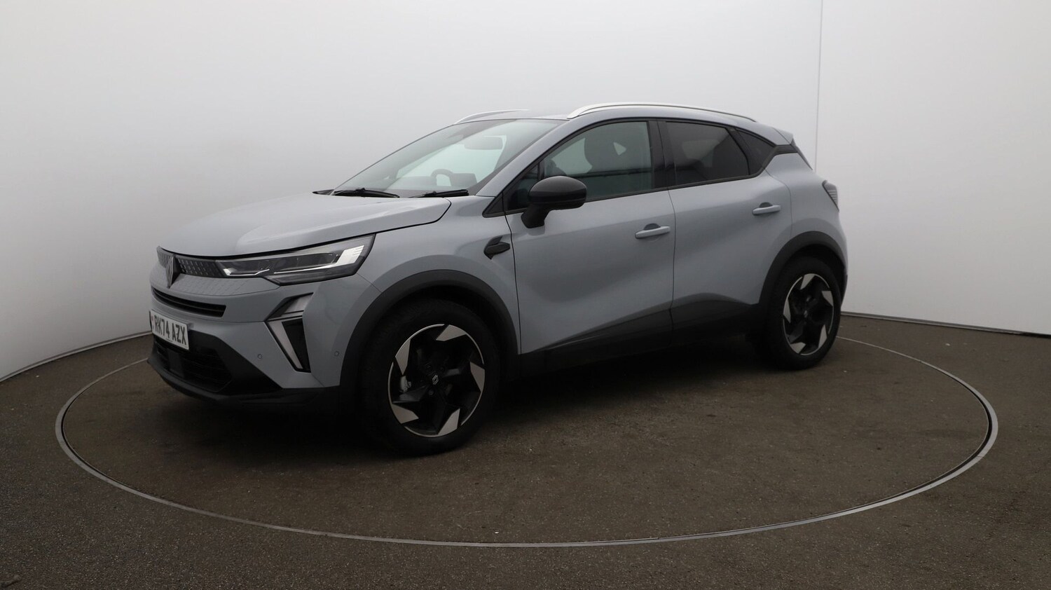 Used Renault Captur for sale - 76809651: Photo 60