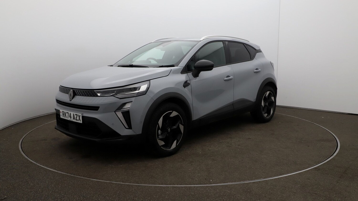 Used Renault Captur for sale - 76809651: Photo 61