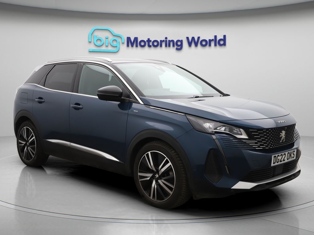 Used Peugeot 3008 for sale - 76814664: Photo 16