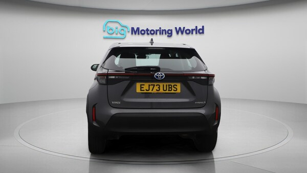Used Toyota Yaris Cross 2023 for sale - 76336342: Photo 7