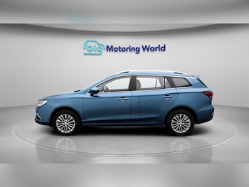 Used MG MG5 2022 for sale - 78432501: Photo