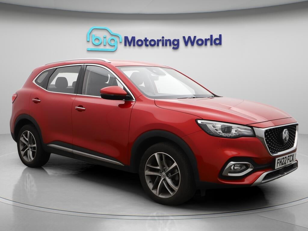 Used MG MG HS 2022 for sale - 76361251: Photo 1