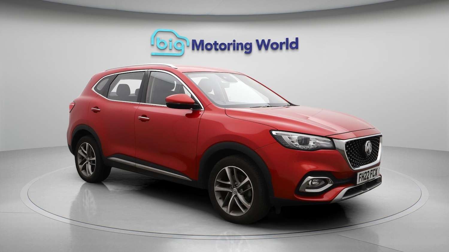 Used MG MG HS 2022 for sale - 76361251: Photo 2