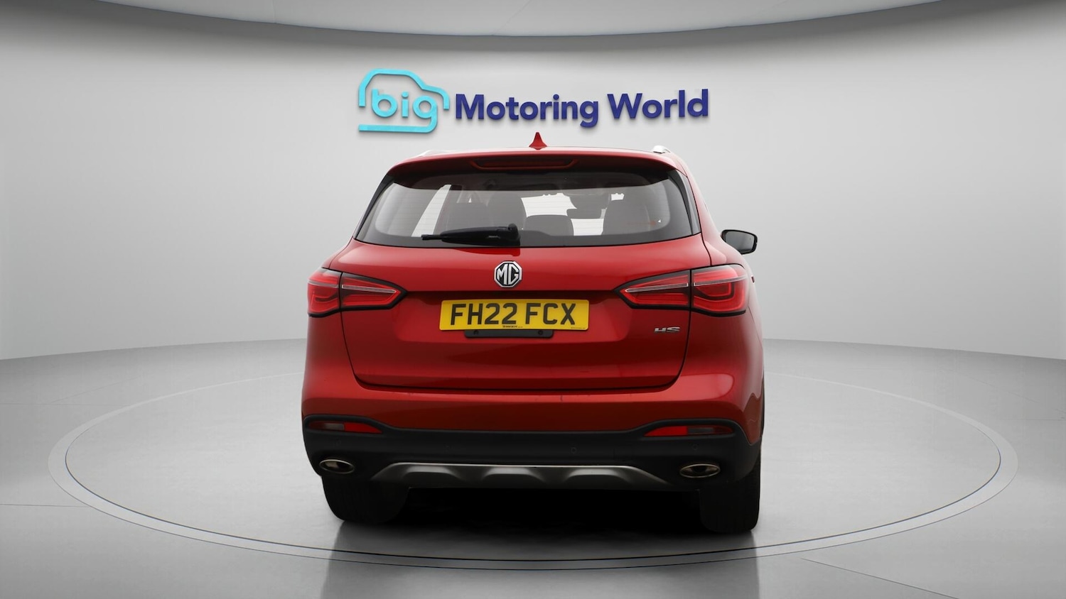 Used MG MG HS 2022 for sale - 76361251: Photo 7