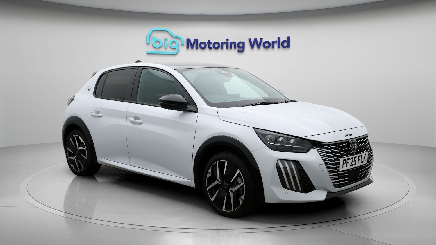 Used Peugeot 208 2025 for sale - 77694514: Photo 1