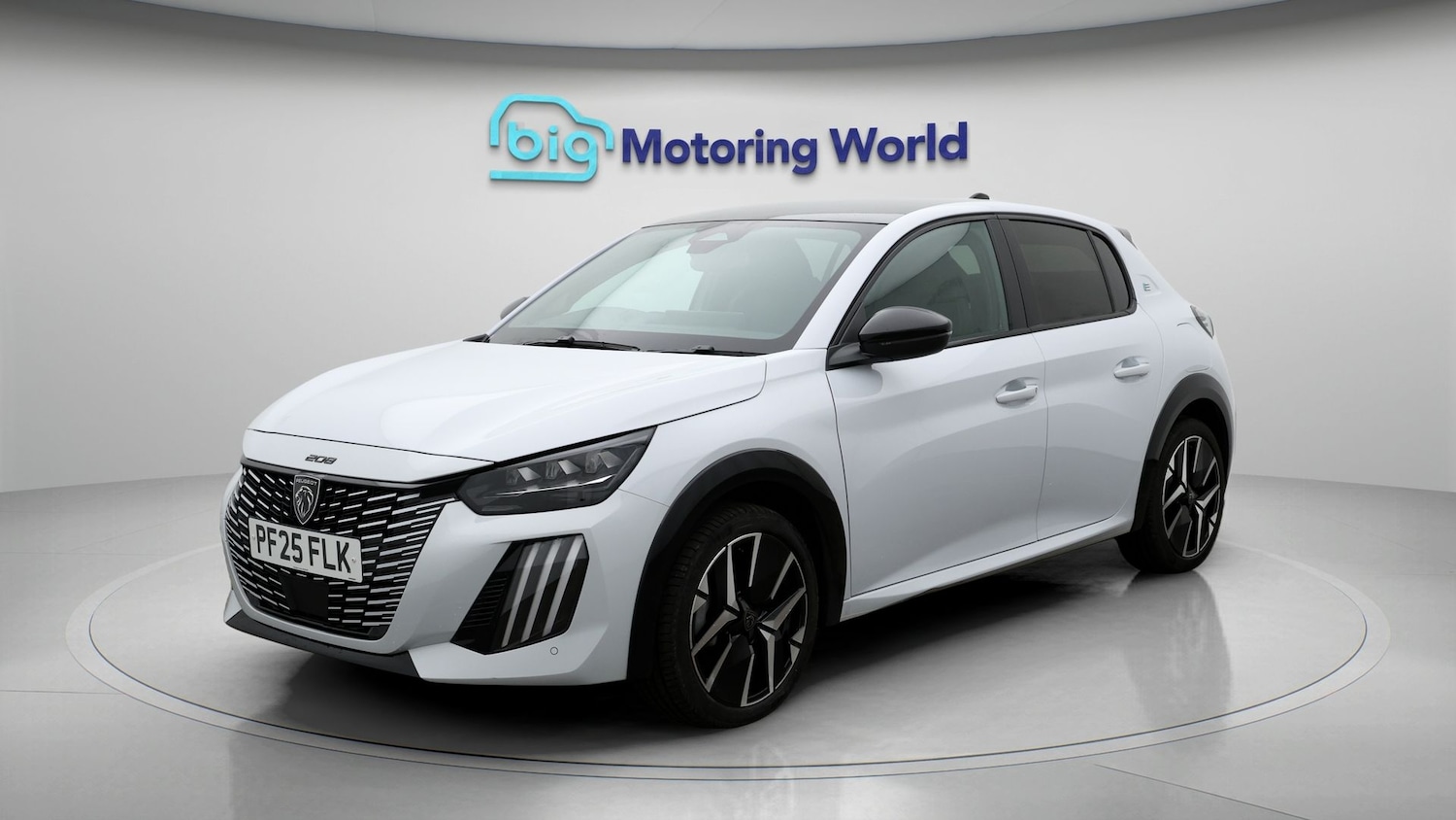 Used Peugeot 208 2025 for sale - 77694514: Photo 3