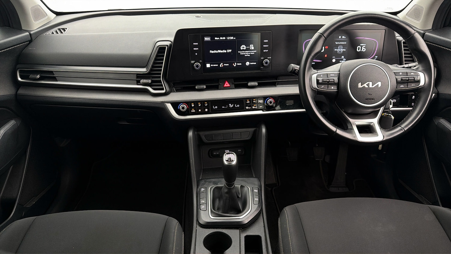 Used Kia Sportage 2023 for sale - 78075180: Photo 12