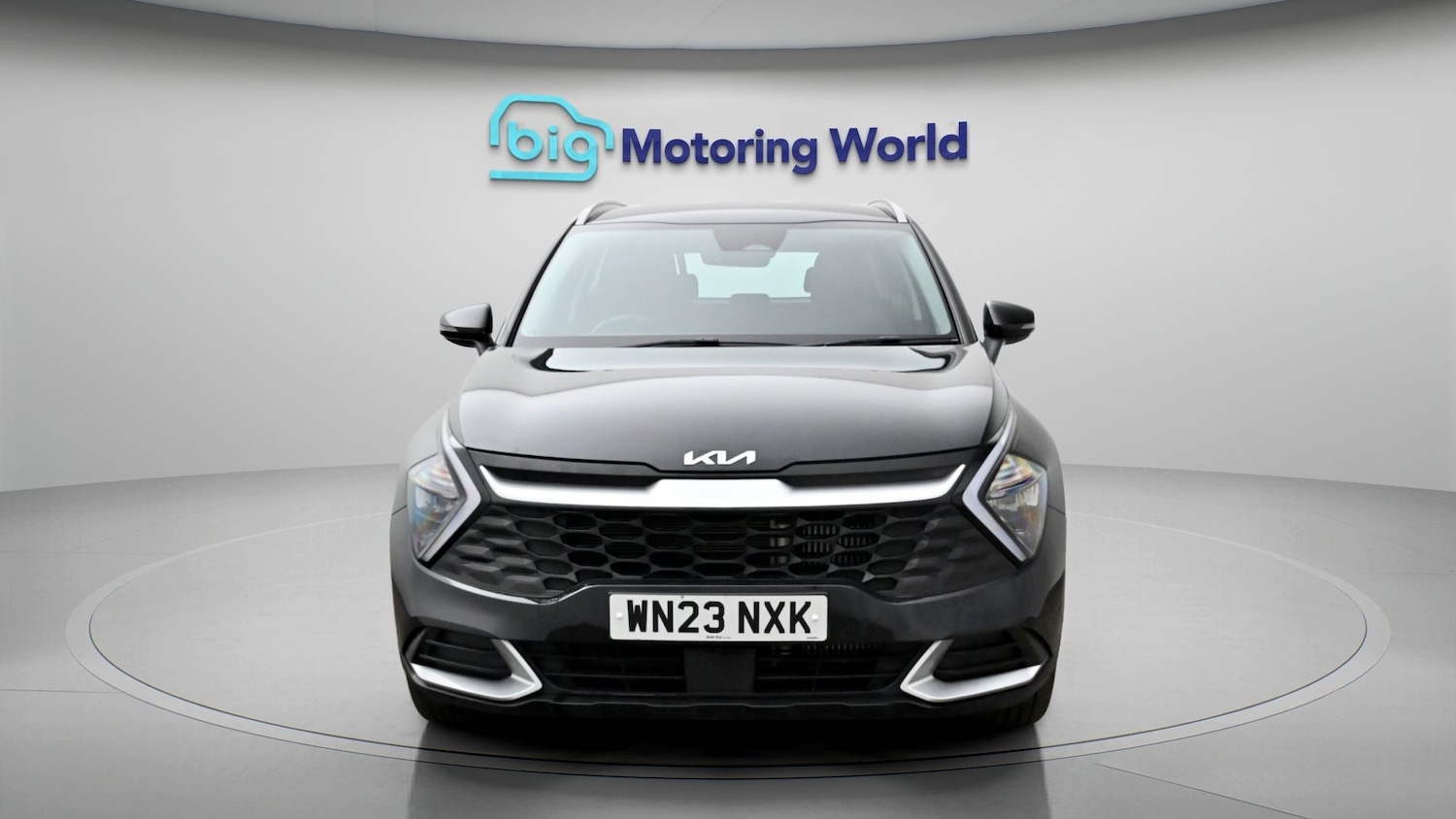 Used Kia Sportage 2023 for sale - 78075180: Photo 2