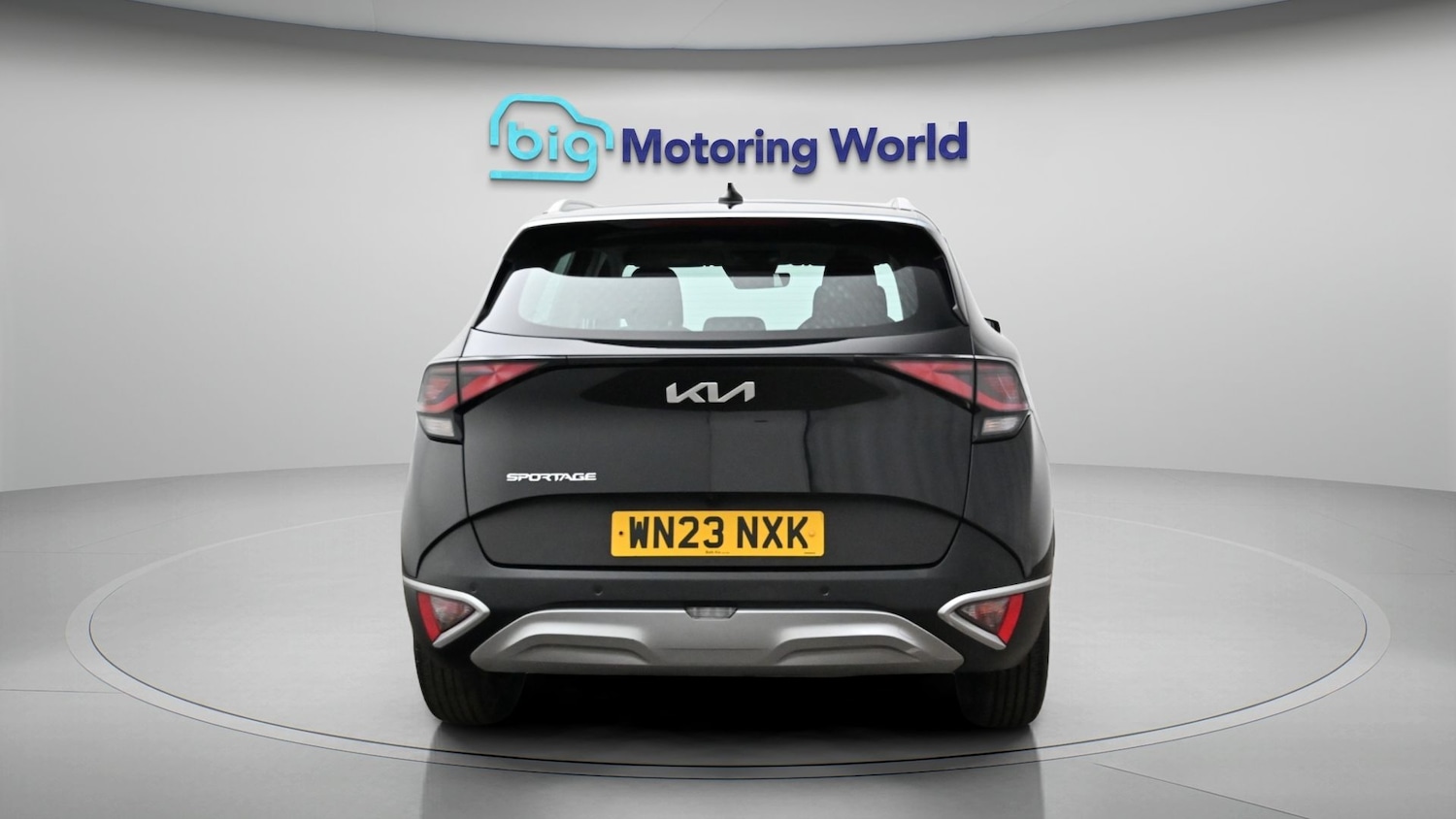 Used Kia Sportage 2023 for sale - 78075180: Photo 6