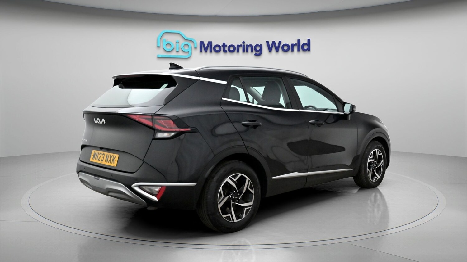 Used Kia Sportage 2023 for sale - 78075180: Photo 7