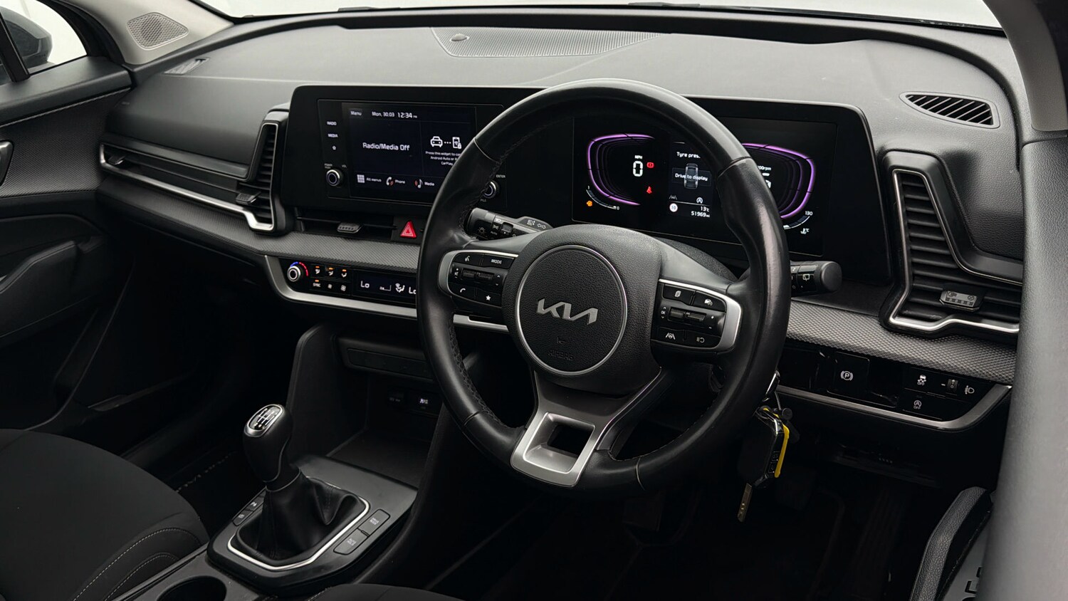 Used Kia Sportage 2023 for sale - 78075180: Photo 9