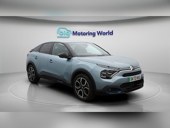 2022 - 100kW Shine Plus 50kWh 5dr Auto