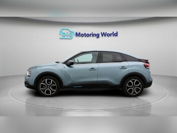 Used Citroen C4 2022 for sale - 77220271: Photo