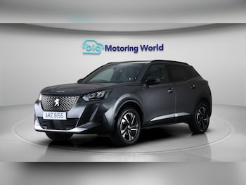 Used Peugeot 2008 2023 for sale - 79327595: Photo