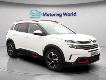2019 (69) - 1.2 PureTech Flair SUV 5dr Petrol Manual Euro 6 (s/s) (130 ps)