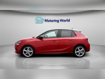 Used Vauxhall Corsa 2021 for sale - 78556569: Photo