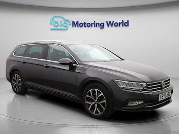 Used Volkswagen Passat 2023 for sale - 76728884: Photo