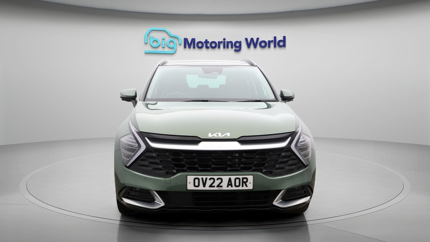 Used Kia Sportage 2022 for sale - 77812994: Photo 2