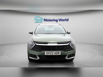Used Kia Sportage 2022 for sale - 77812994: Photo