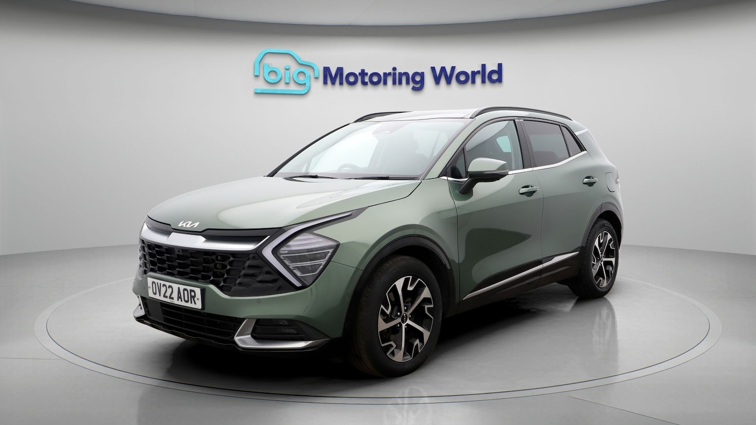 Used Kia Sportage 2022 for sale - 77812994: Photo 3