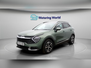 Used Kia Sportage 2022 for sale - 77812994: Photo