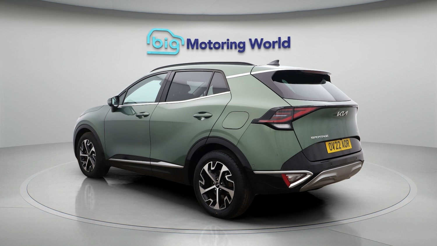 Used Kia Sportage 2022 for sale - 77812994: Photo 5