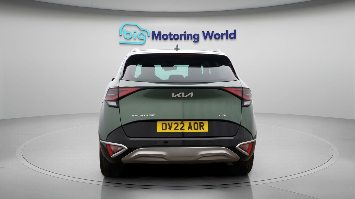 Used Kia Sportage 2022 for sale - 77812994: Photo 6