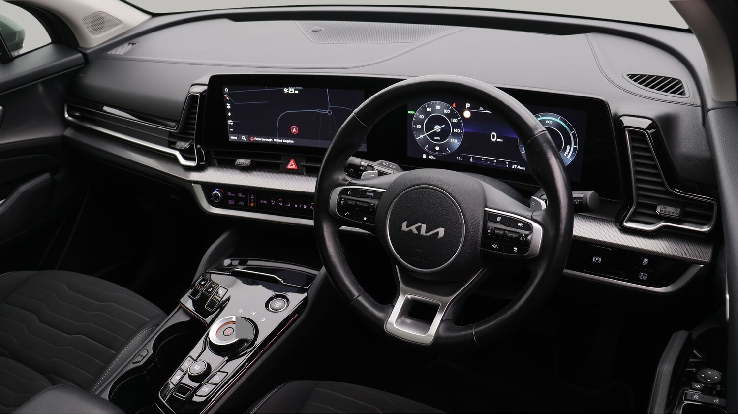 Used Kia Sportage 2022 for sale - 77812994: Photo 9