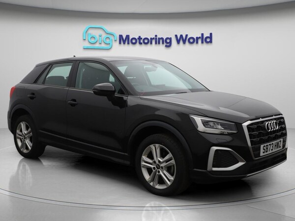 Used Audi Q2 2024 for sale - 76122010: Photo 1