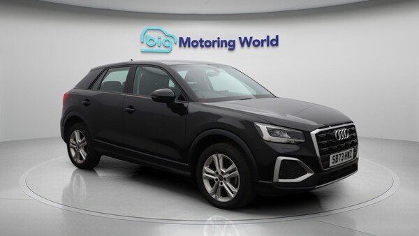 Used Audi Q2 2024 for sale - 76122010: Photo 2