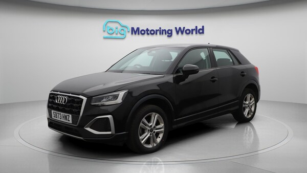 Used Audi Q2 2024 for sale - 76122010: Photo 4