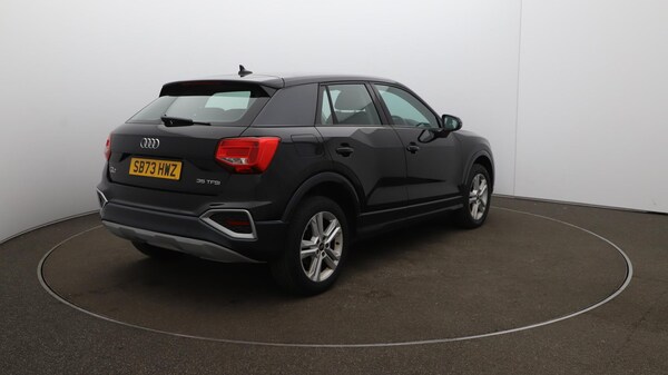 Used Audi Q2 2024 for sale - 76122010: Photo 50