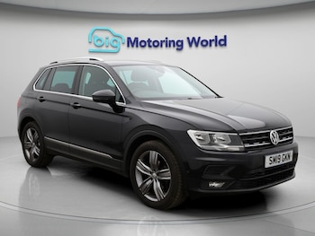 Used Volkswagen Tiguan 2019 for sale - 77136002: Photo