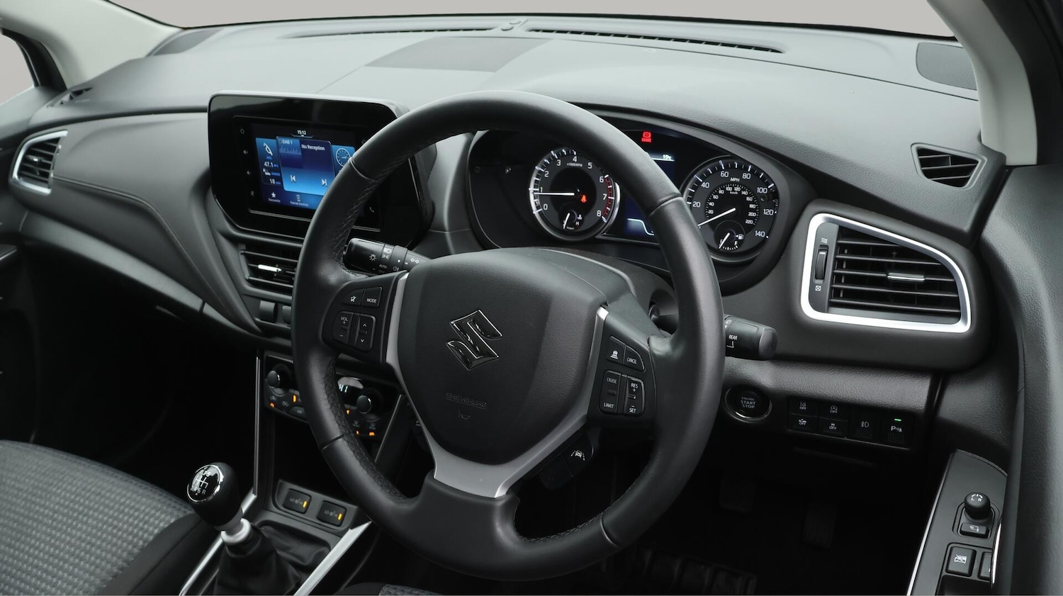 Used Suzuki SX4 S-Cross 2023 for sale - 76585069: Photo 10