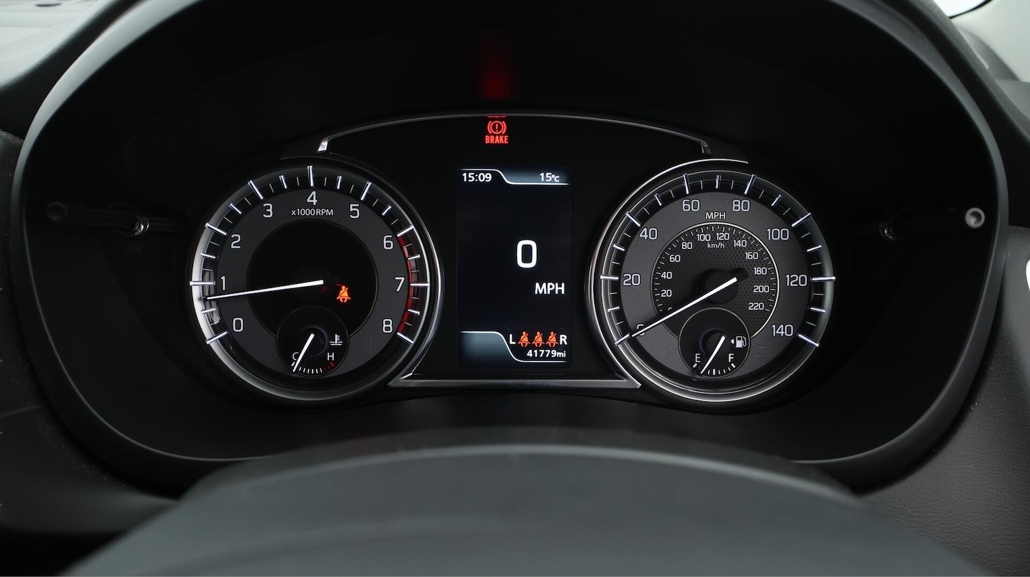 Used Suzuki SX4 S-Cross 2023 for sale - 76585069: Photo 11