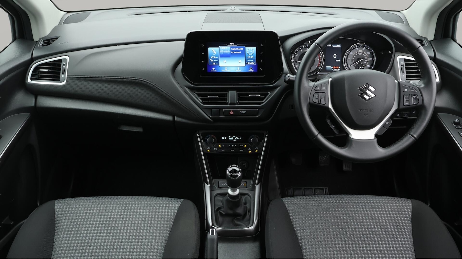 Used Suzuki SX4 S-Cross 2023 for sale - 76585069: Photo 14