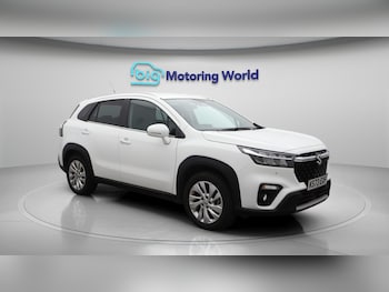 (73) - 1.4 Boosterjet MHEV Motion SUV 5dr Petrol Hybrid Manual Euro 6 (s/s) (129 p