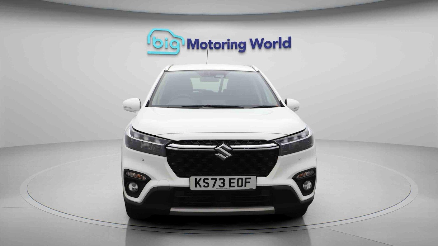 Used Suzuki SX4 S-Cross 2023 for sale - 76585069: Photo 3