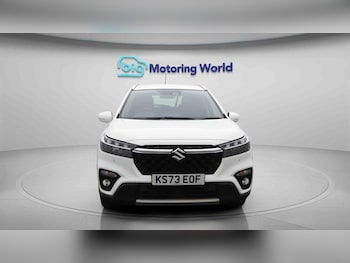 Used Suzuki SX4 S-Cross 2023 for sale - 76585069: Photo