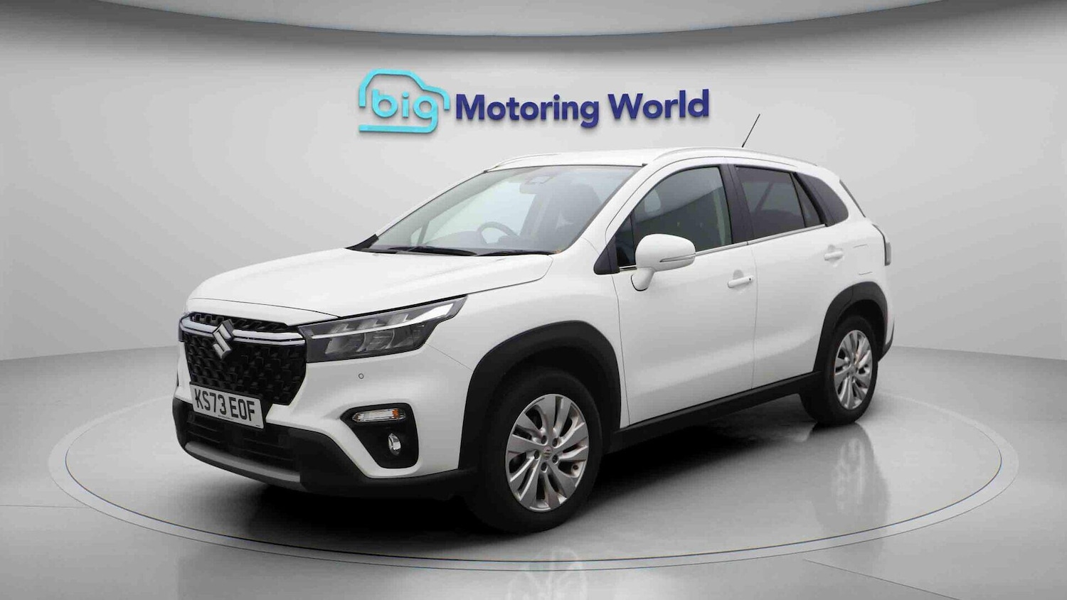 Used Suzuki SX4 S-Cross 2023 for sale - 76585069: Photo 4