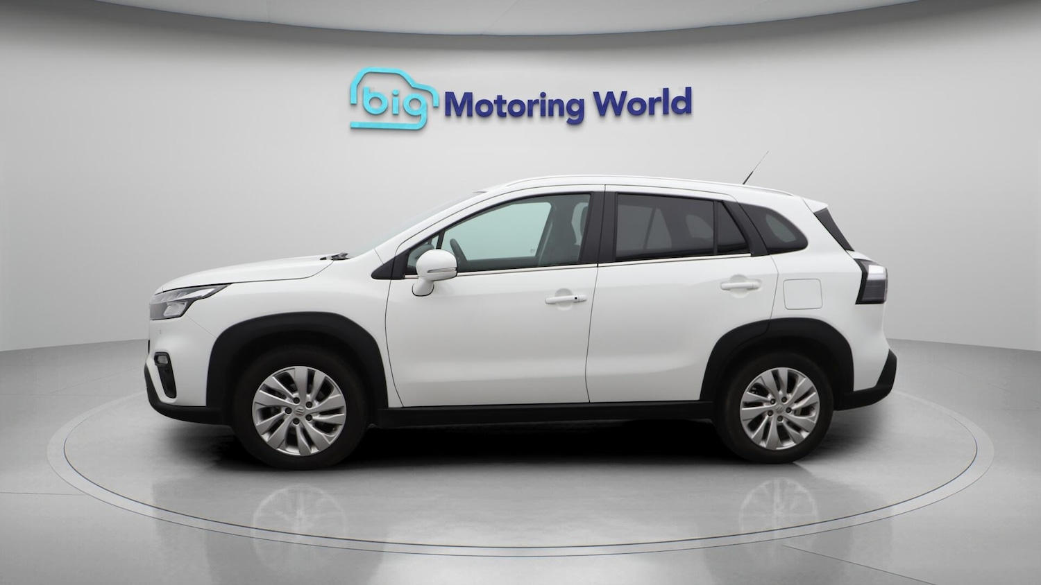 Used Suzuki SX4 S-Cross 2023 for sale - 76585069: Photo 5